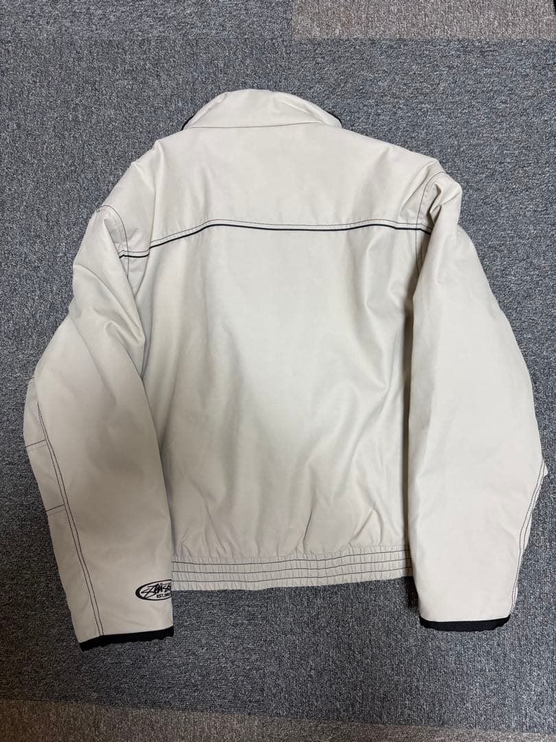 ジャケット・アウター stussy insulated built jacket