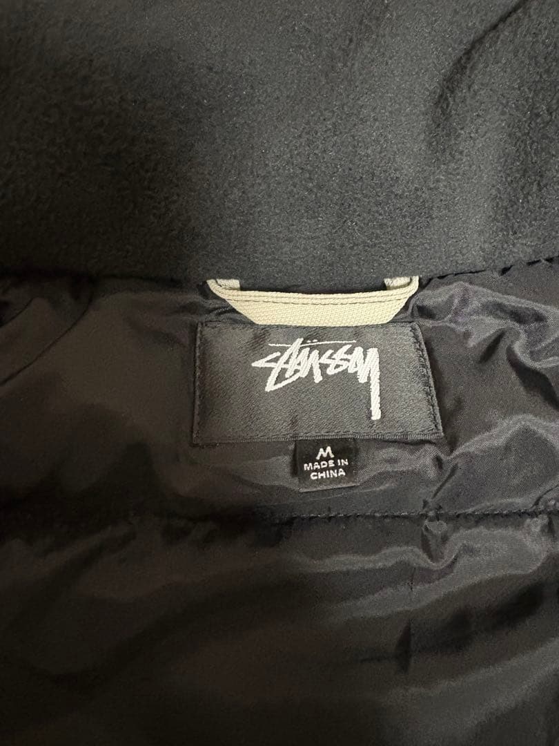 ジャケット・アウター stussy insulated built jacket