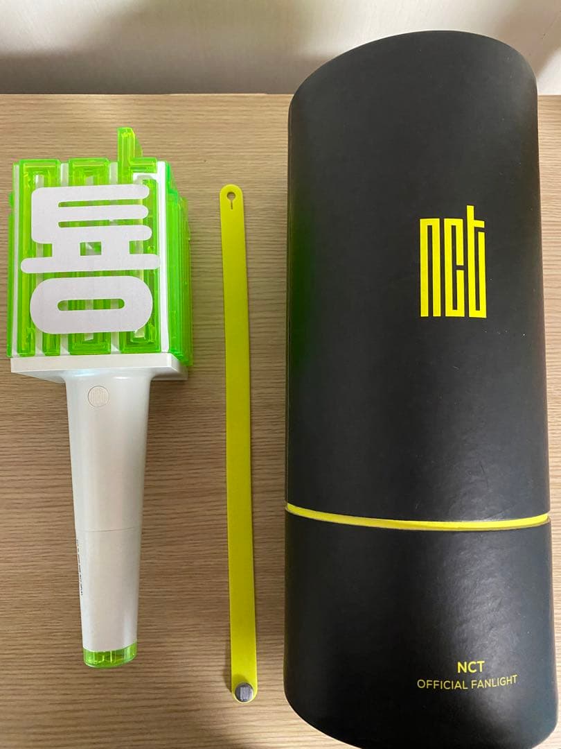nct ペンライト
