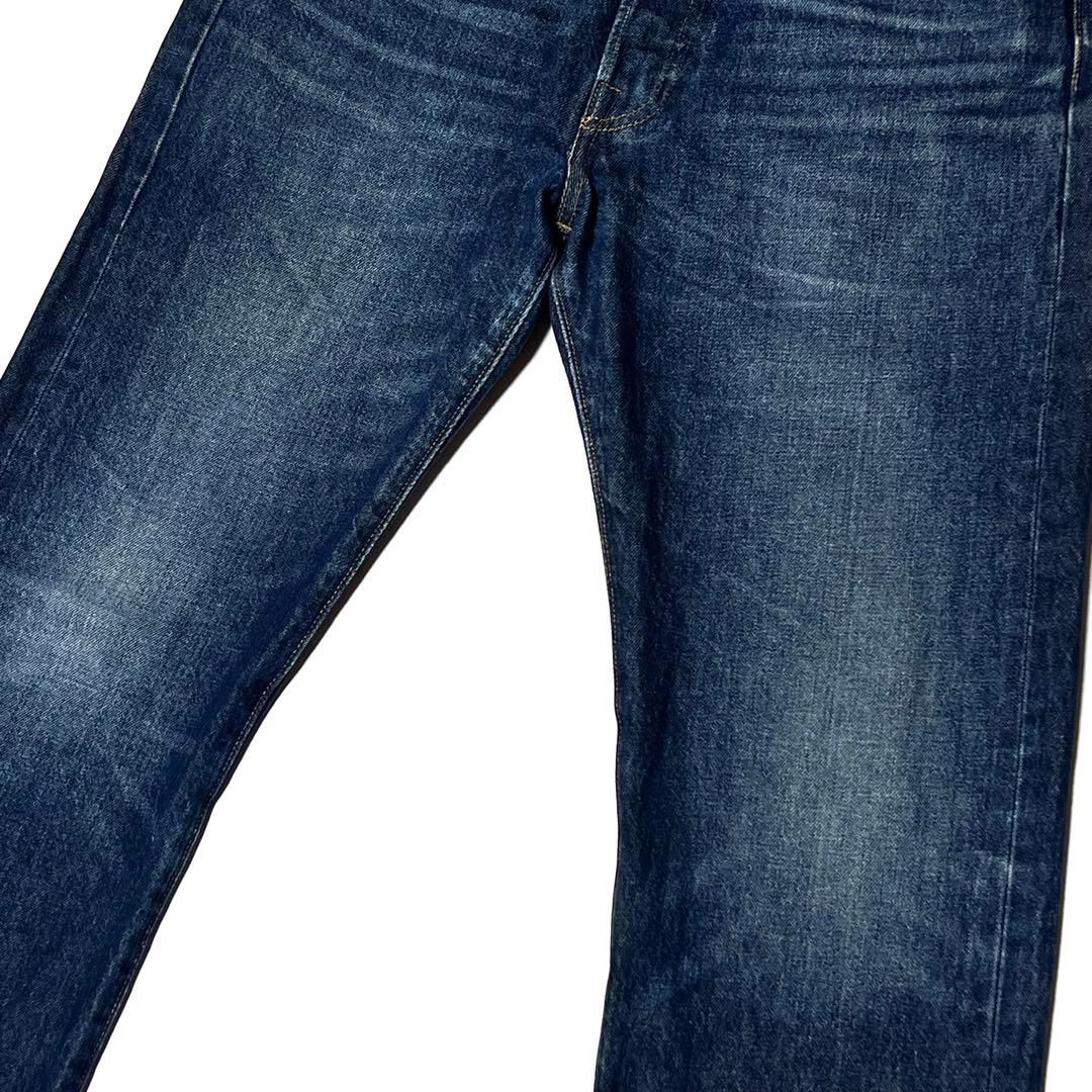 米国製 Levi's リーバイスプレミアム 501 デニム W33 赤耳