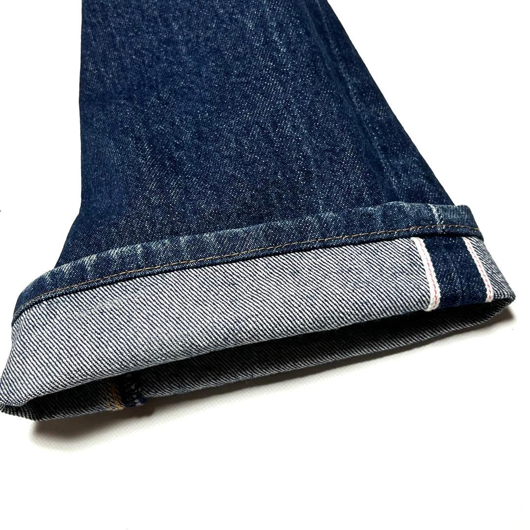 米国製 Levi's リーバイスプレミアム 501 デニム W33 赤耳