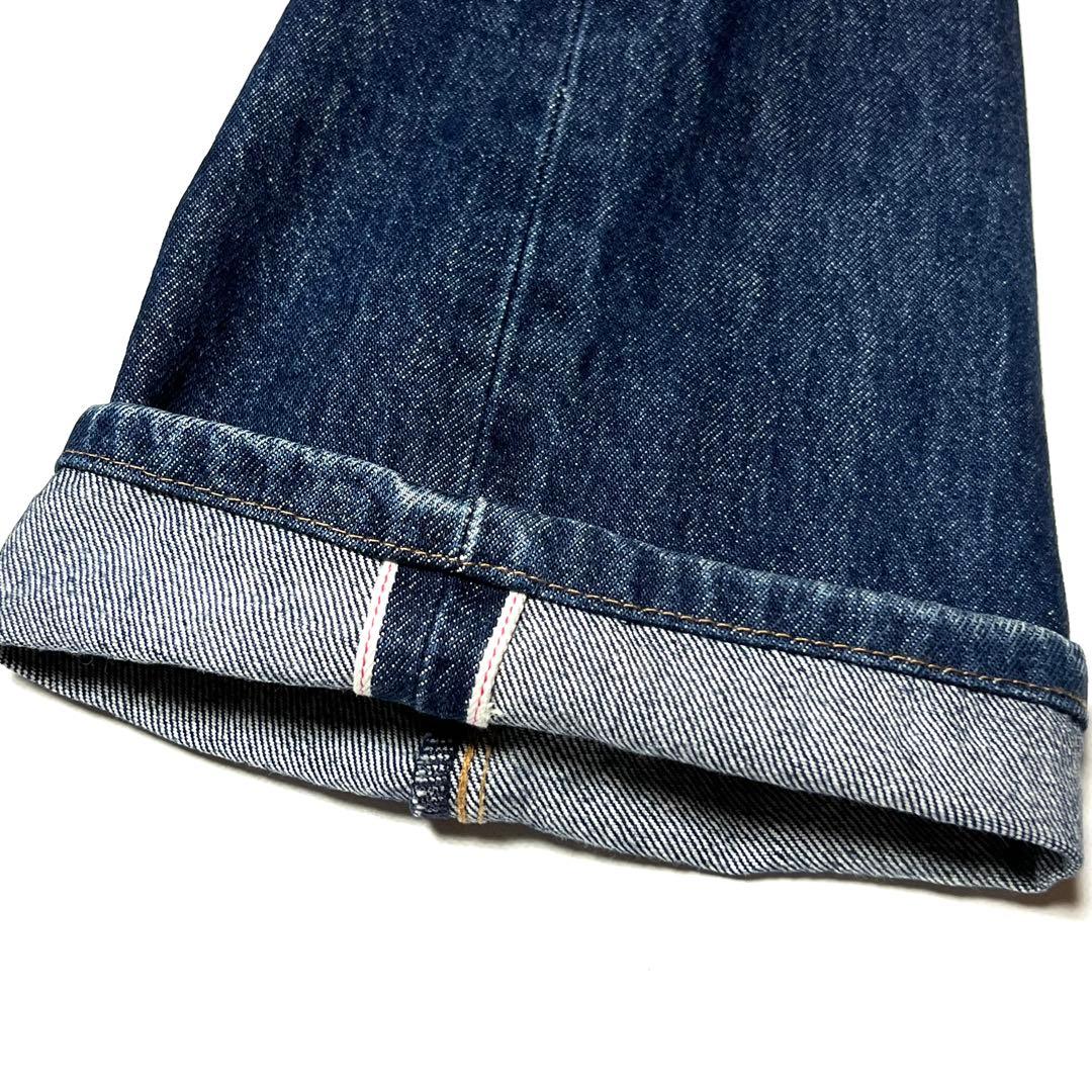 米国製 Levi's リーバイスプレミアム 501 デニム W33 赤耳