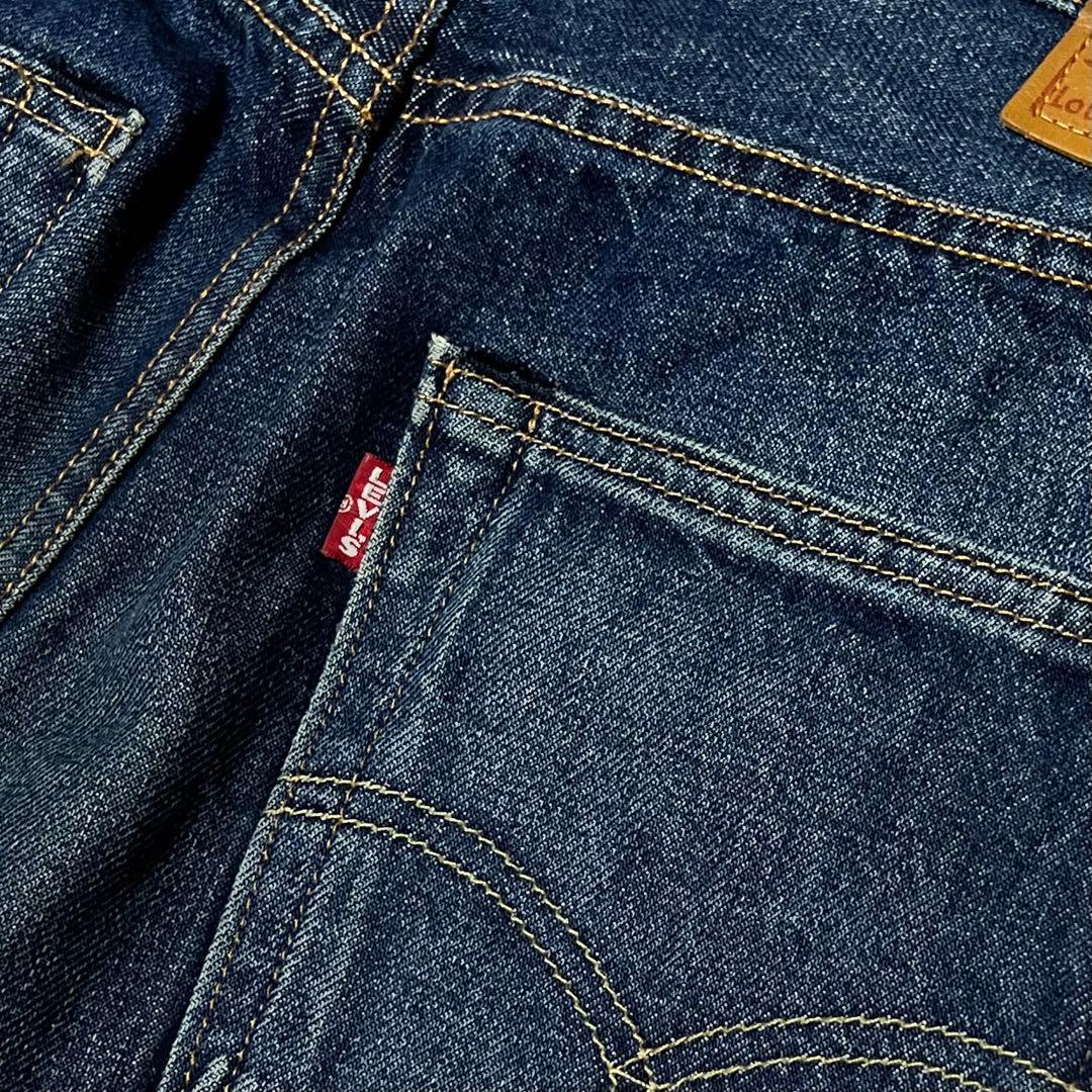 米国製 Levi's リーバイスプレミアム 501 デニム W33 赤耳