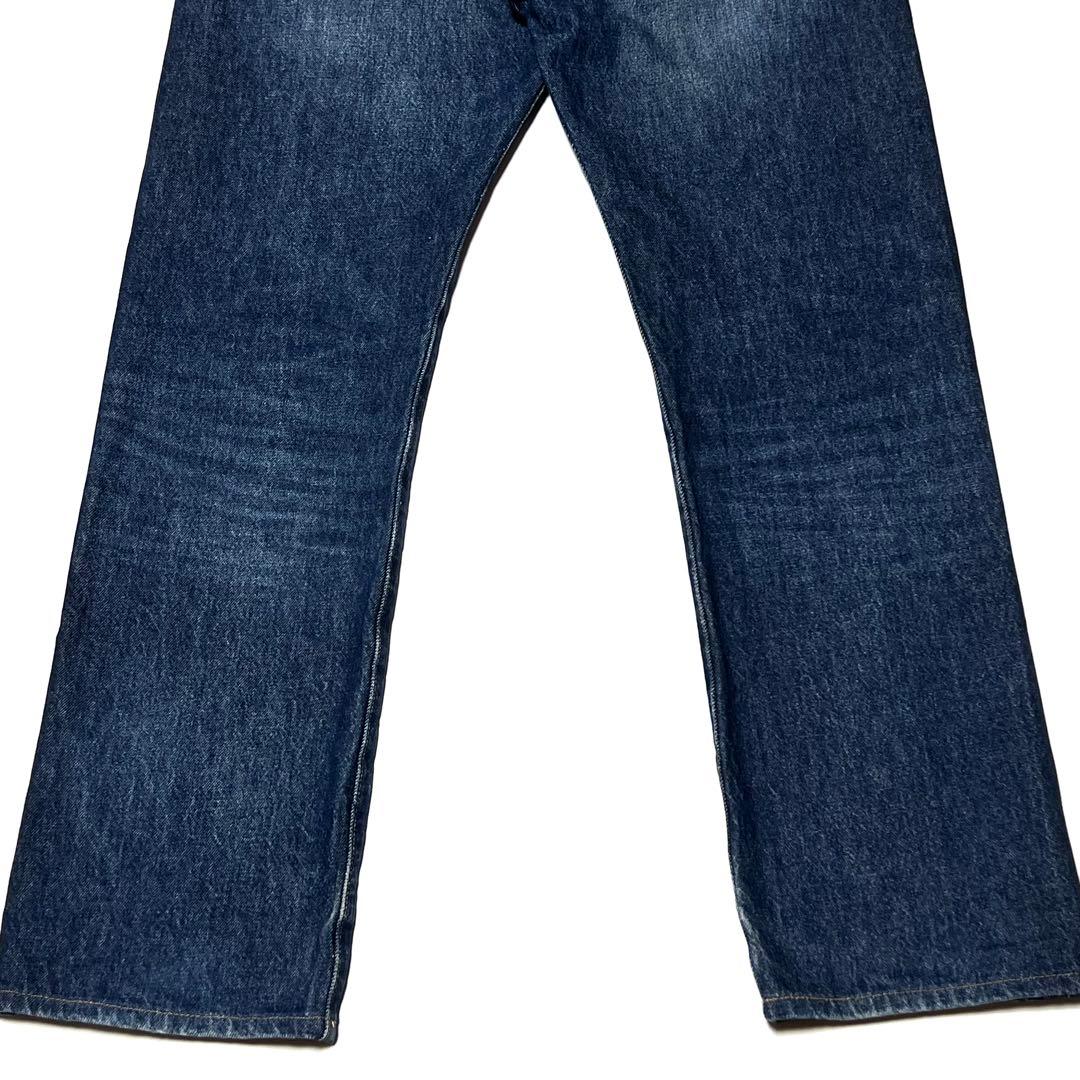 米国製 Levi's リーバイスプレミアム 501 デニム W33 赤耳