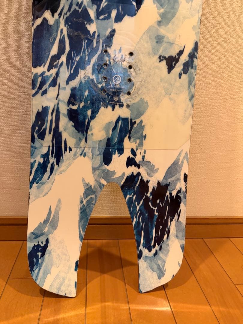 スノーボード November ICECAT 154cm