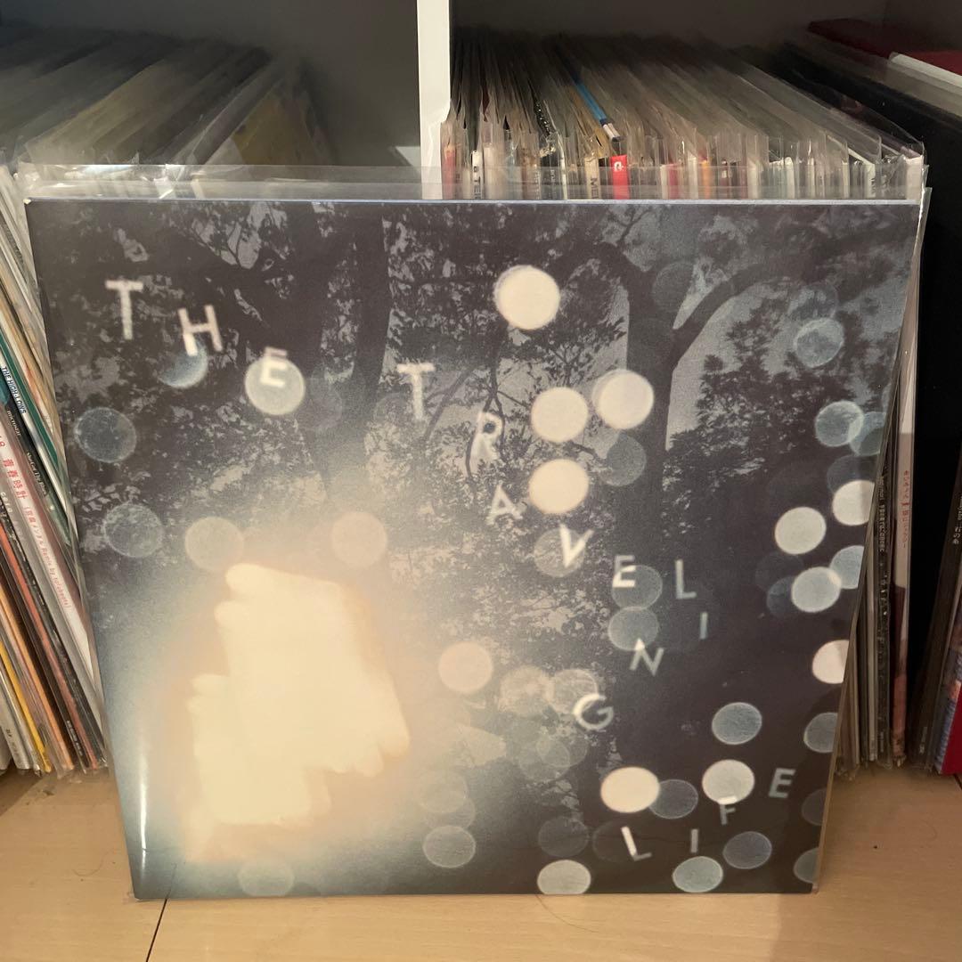 小山田壮平　THE TRAVELING LIFE LPレコード