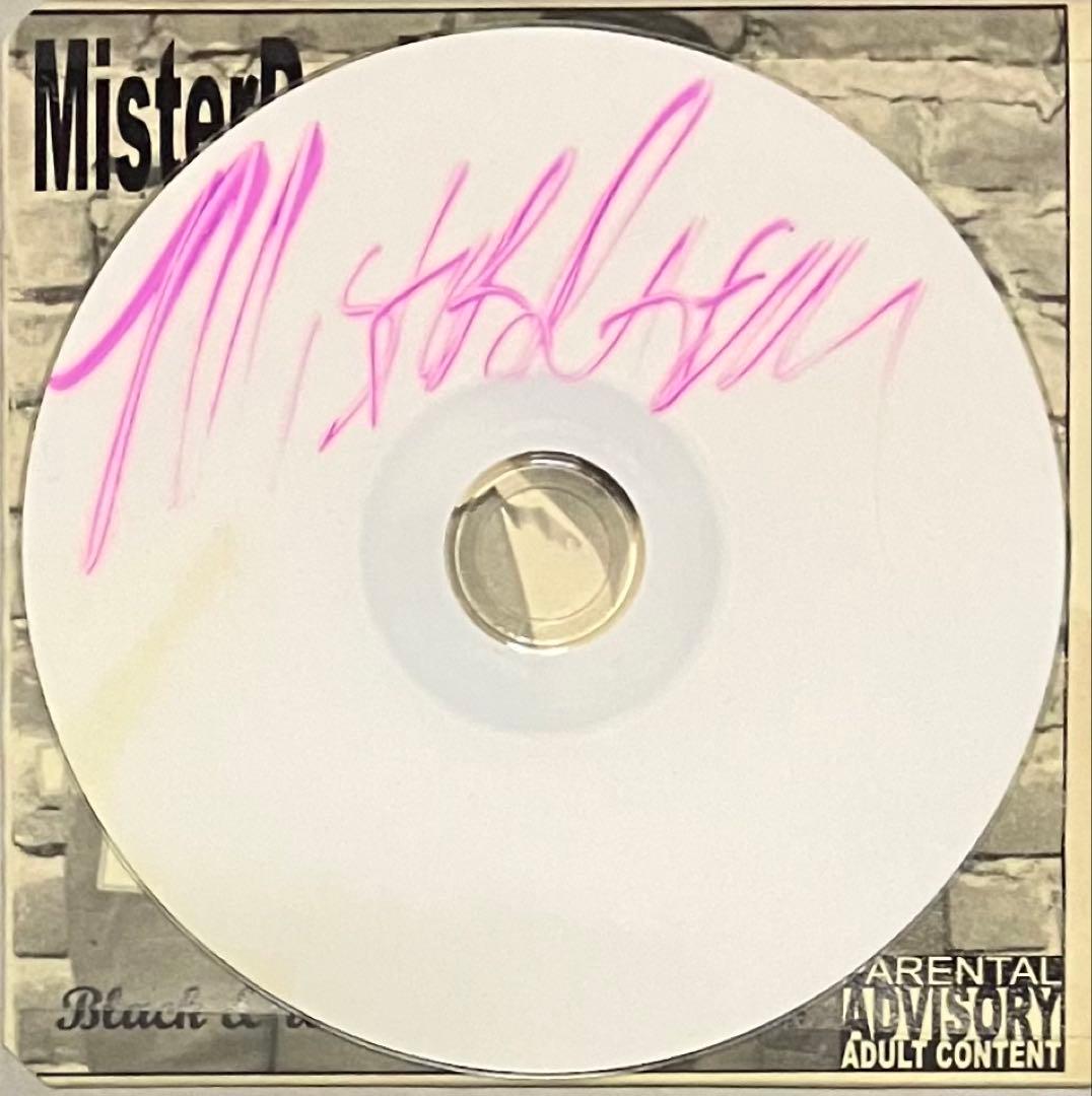 洋楽 G-RAP MISTER DAEM - SEX AND LIES A LO...