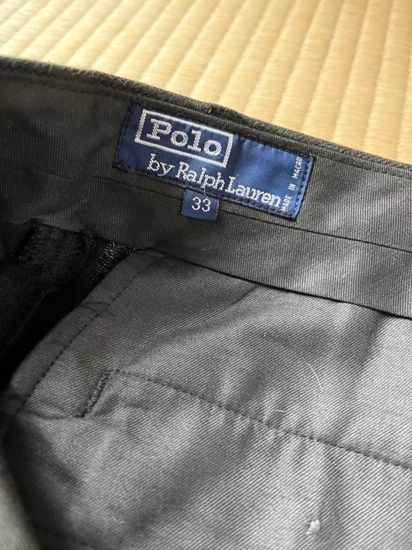90s〜00s Polo by Ralph Lauren スラックス