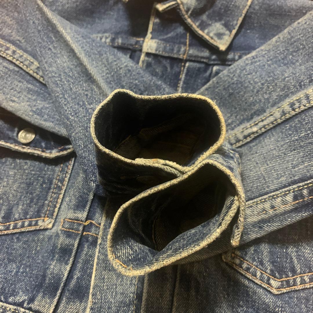 LEVI'S2nd507BXX50年代ヴィンテージ #506#507#501xx