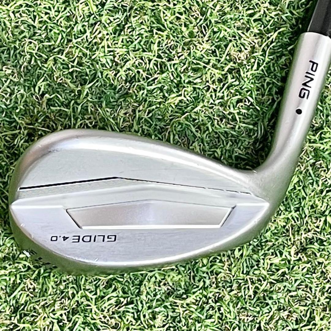 【レフティ】ピン PING GLIDE4.0 単品 ウェッジ 58° SR 左用