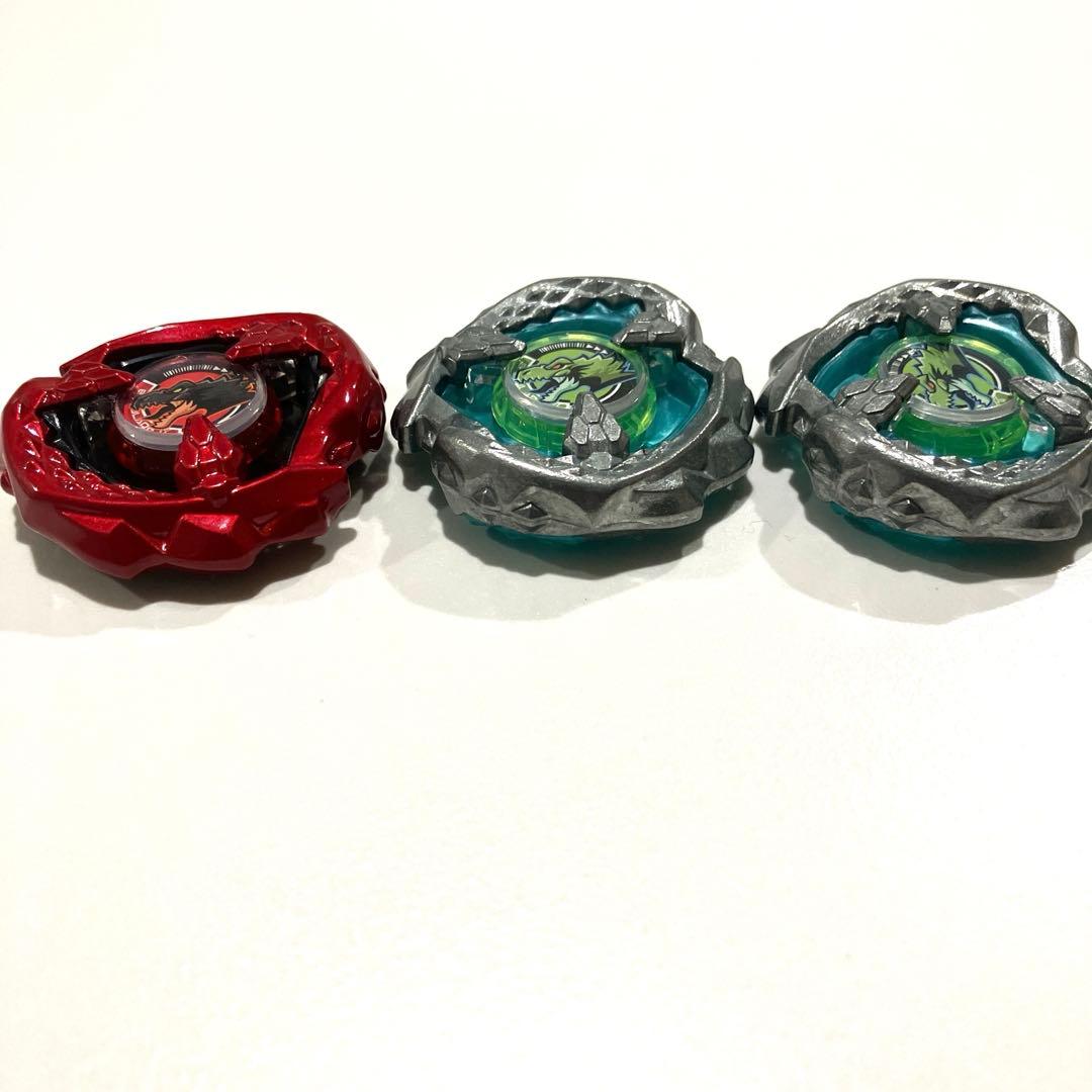 ティラノビート(ブレードのみ5個セット)【引退品】