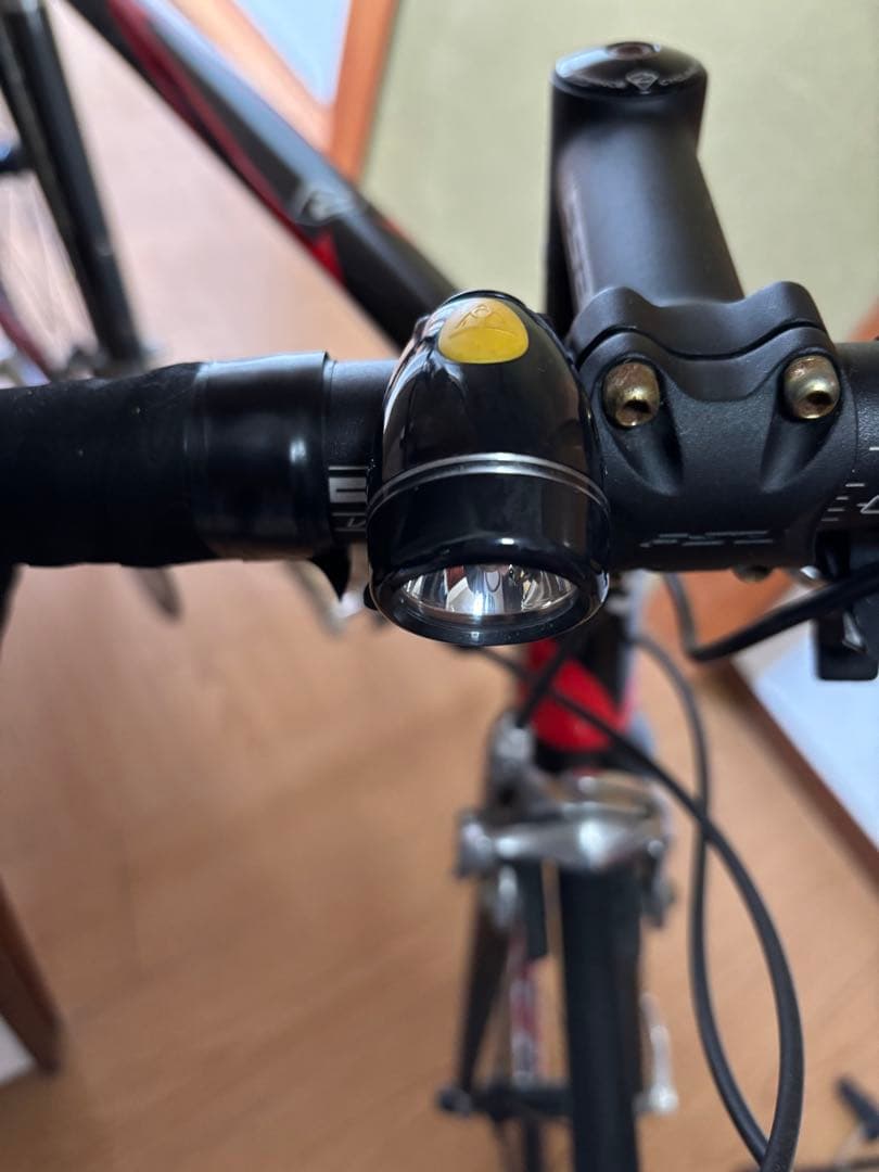 【手渡し限定】RIDLEY Compact 2010 購入 ロードバイク