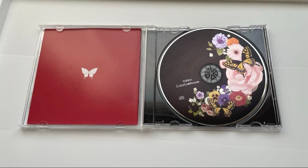 ユリカ 花たん 歌ってみた CD Yurica