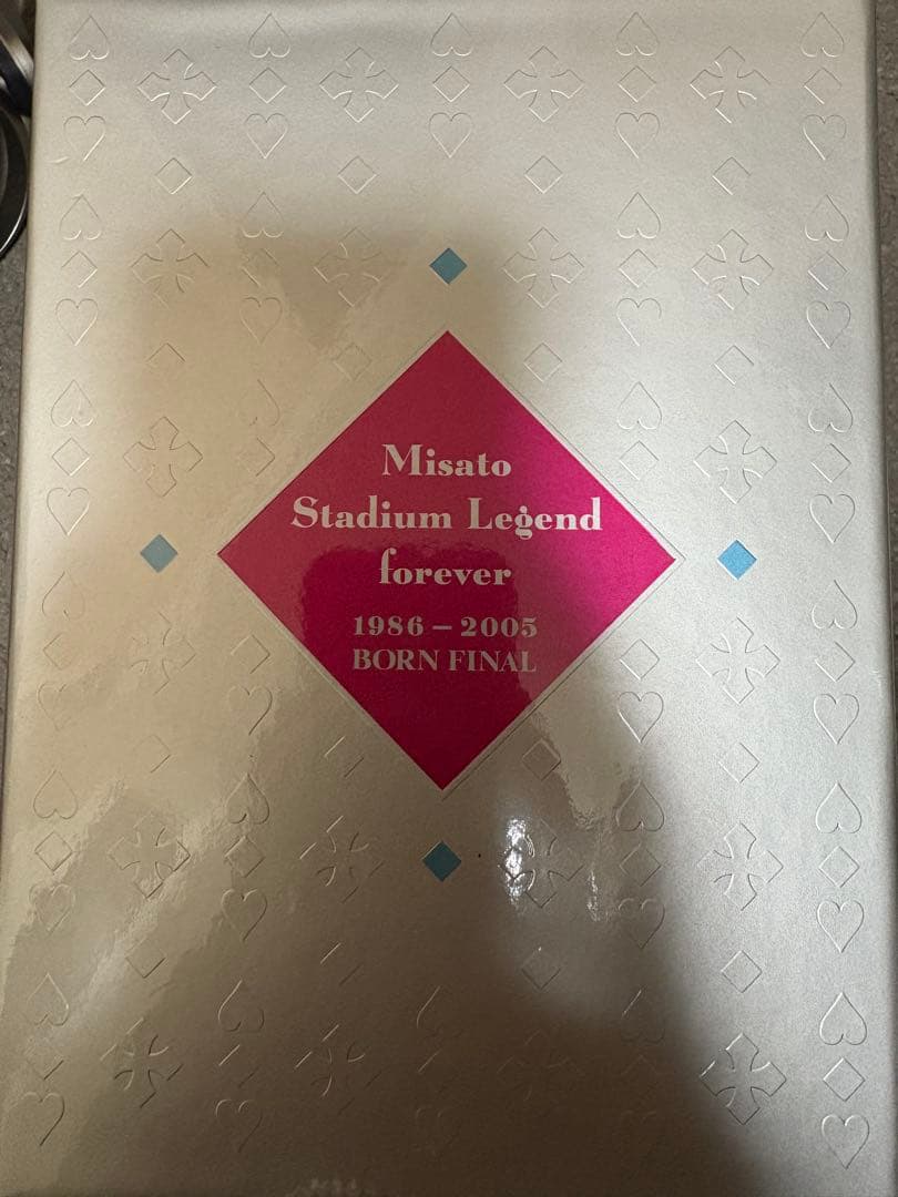 渡辺美里/スタジアム伝説 FOREVER