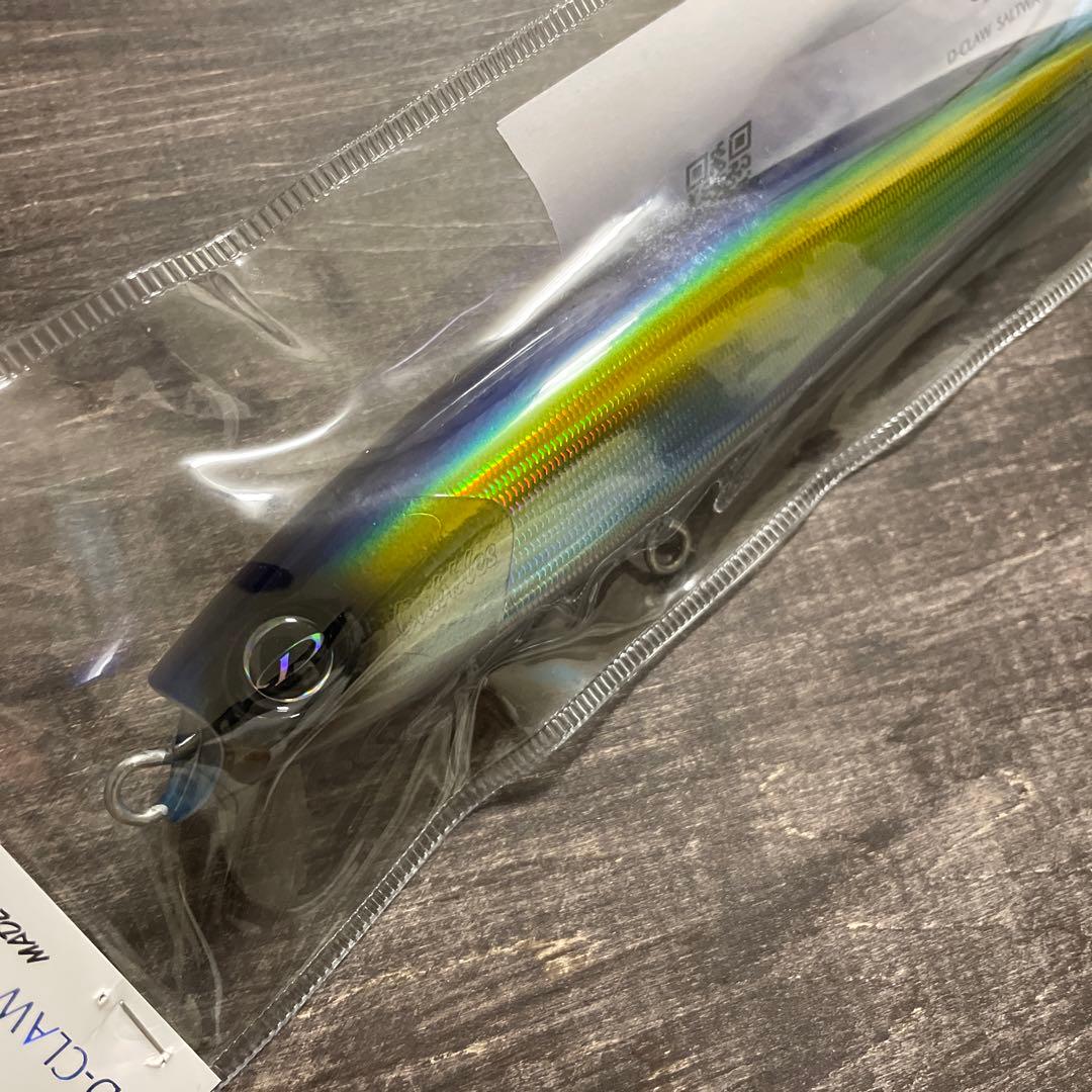 バブルス215 ブルーイエロー Dクロウ G410