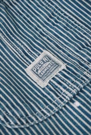 menzo92Polo Ralph Lauren ヒッコリーペイントカバー