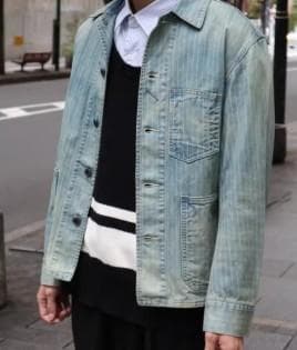 menzo92Polo Ralph Lauren ヒッコリーペイントカバー