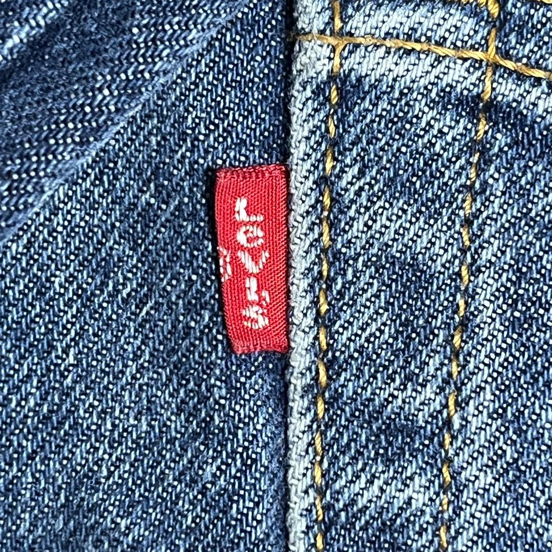 LEVI'S 517 ブーツカット デニムパンツ W34 メキシコ製