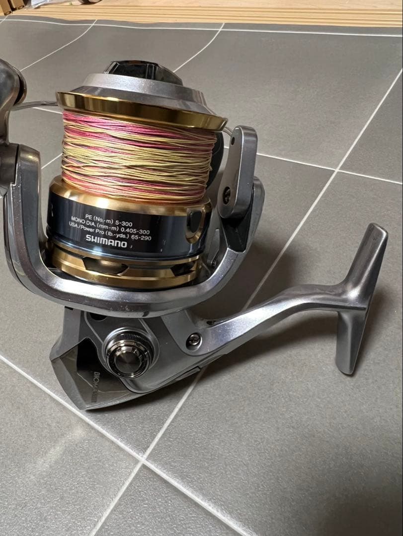 SHIMANO スピニングリール