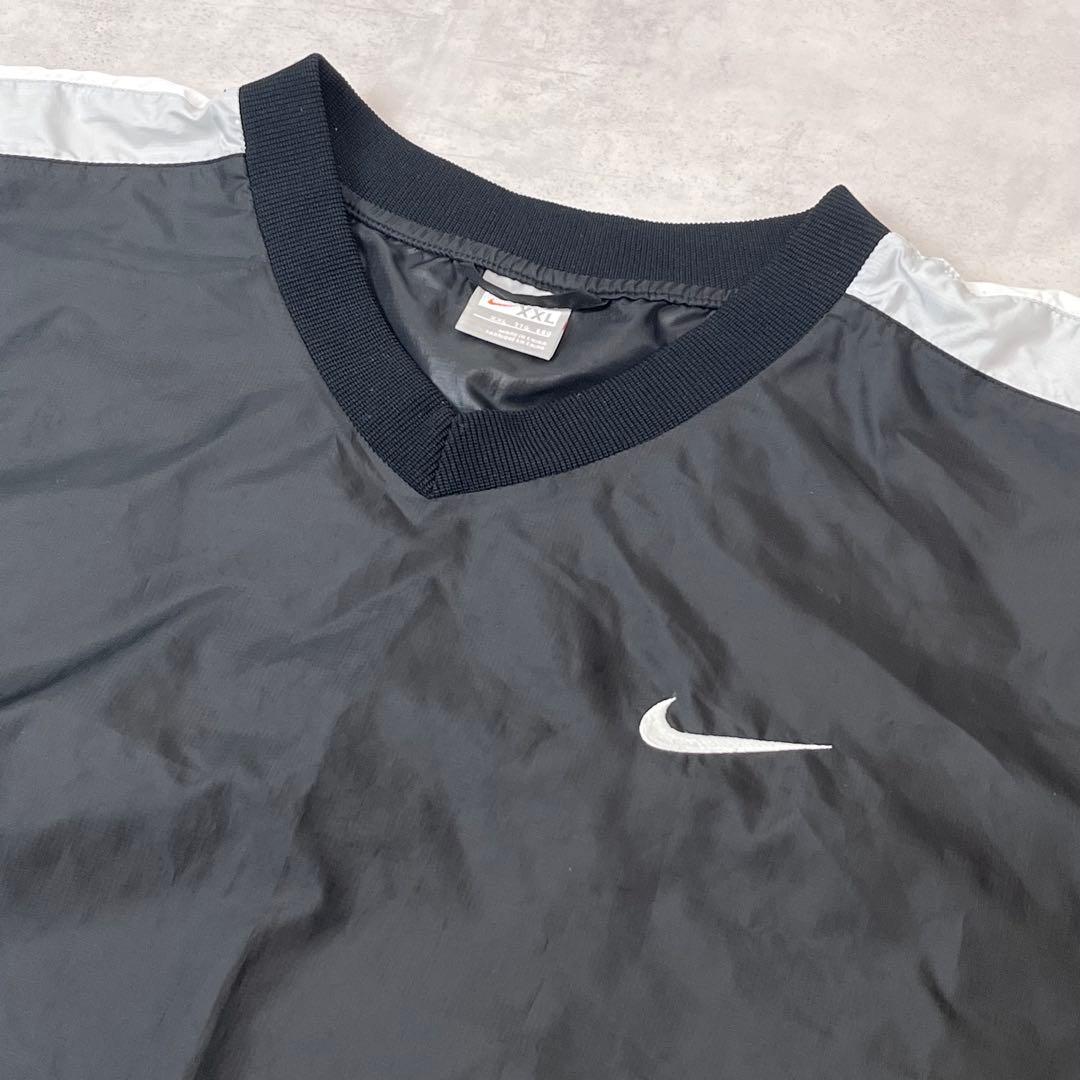 NIKE ピステ プルオーバー セットアップ ブラック XXL