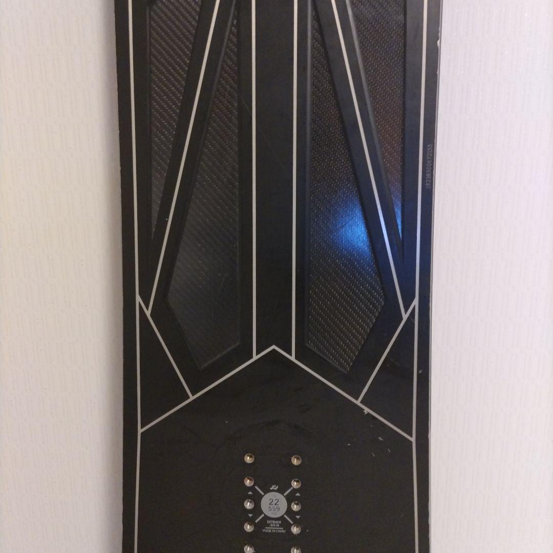 RIDE Commissioner 2020 スノーボード　ライド