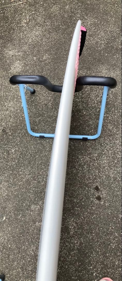 ほぼ新品★Addiction ショートボード クリア