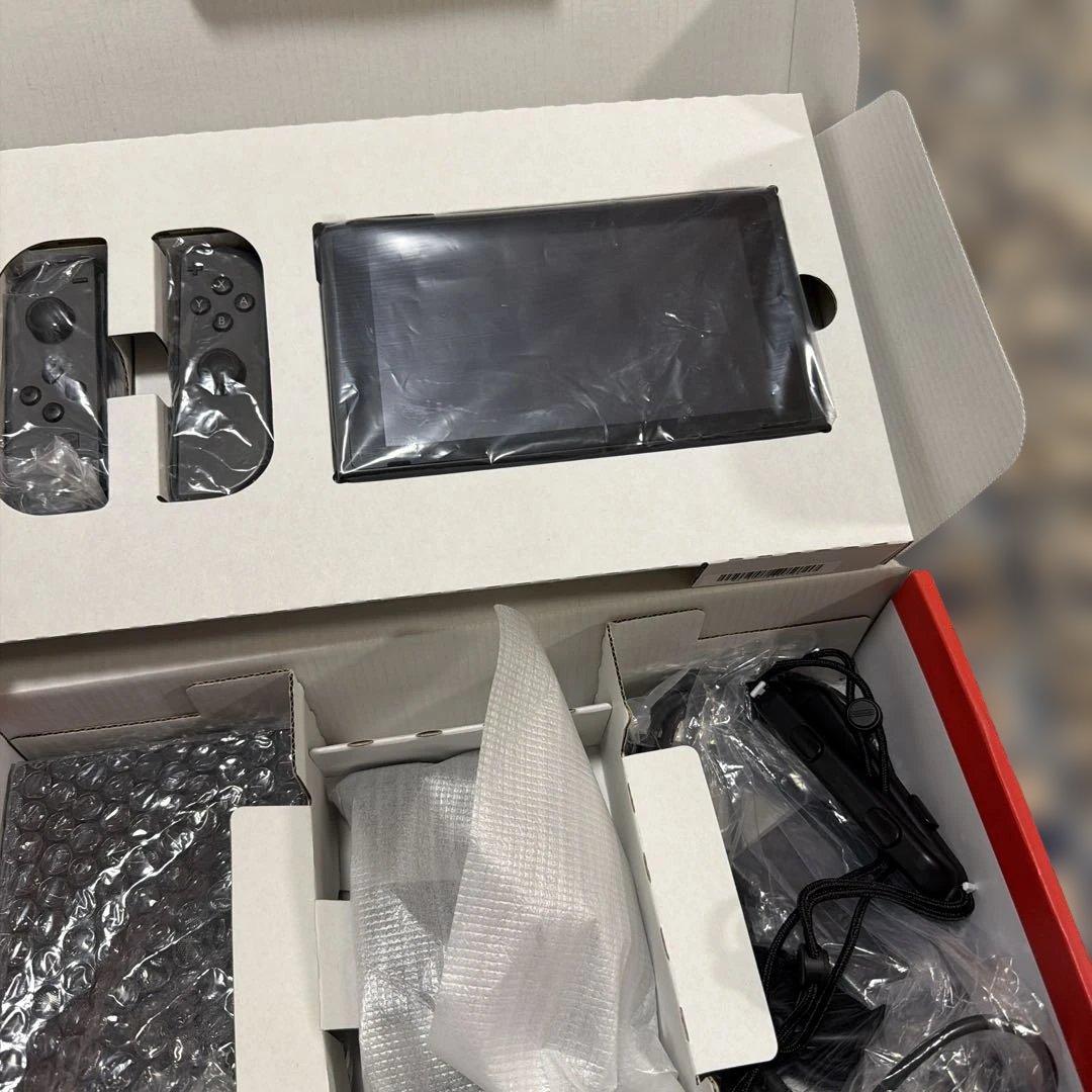 Nintendo Switch 本体、ドック付き
