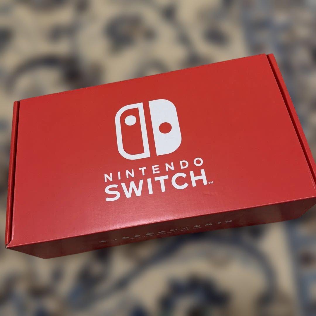 Nintendo Switch 本体、ドック付き