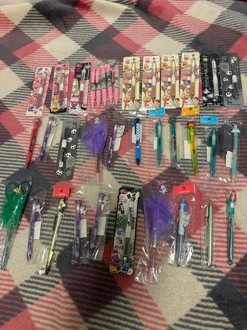 星*の様 Dr. Grip ボールペンセット 多彩なデザイン