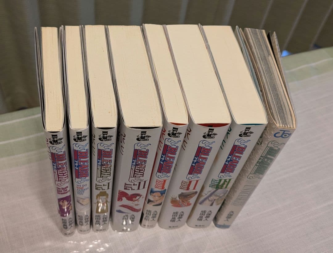 ブリーチ(BLEACH)全74巻＋ライトノベル等セット