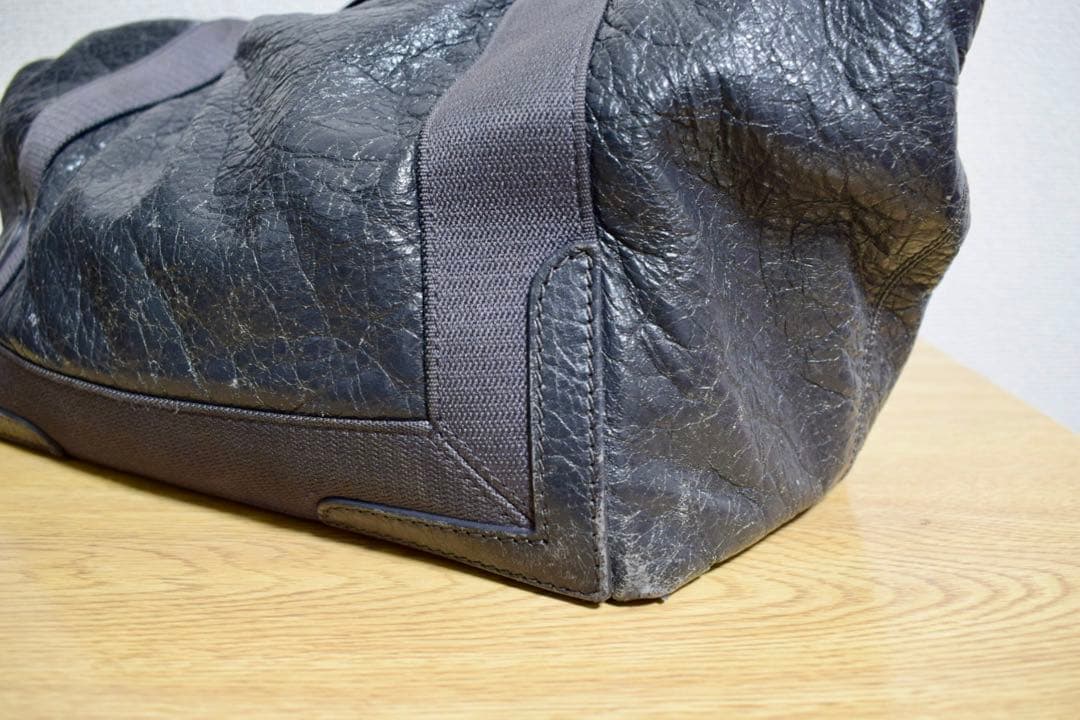 BALENCIAGA カバス レザー トート