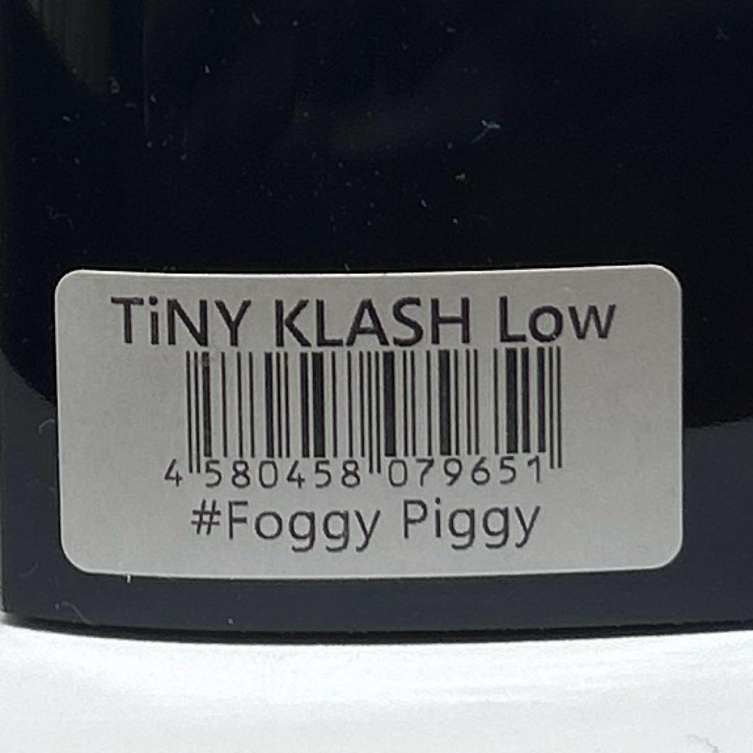 DRT タイニークラッシュ LOW TiNYKLASH MPB