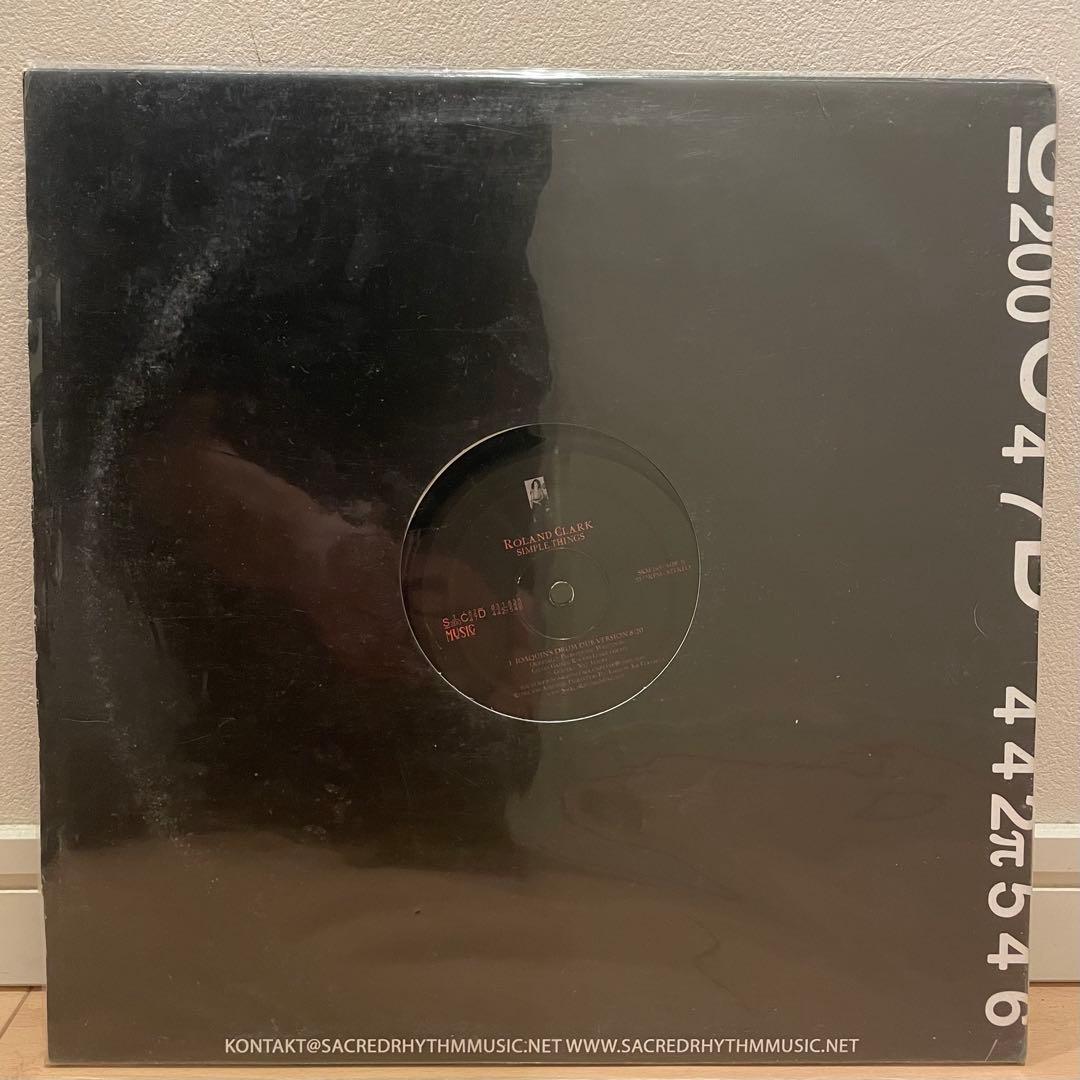 超レア名盤 Joe Claussell SIMPLE THINGS レコード