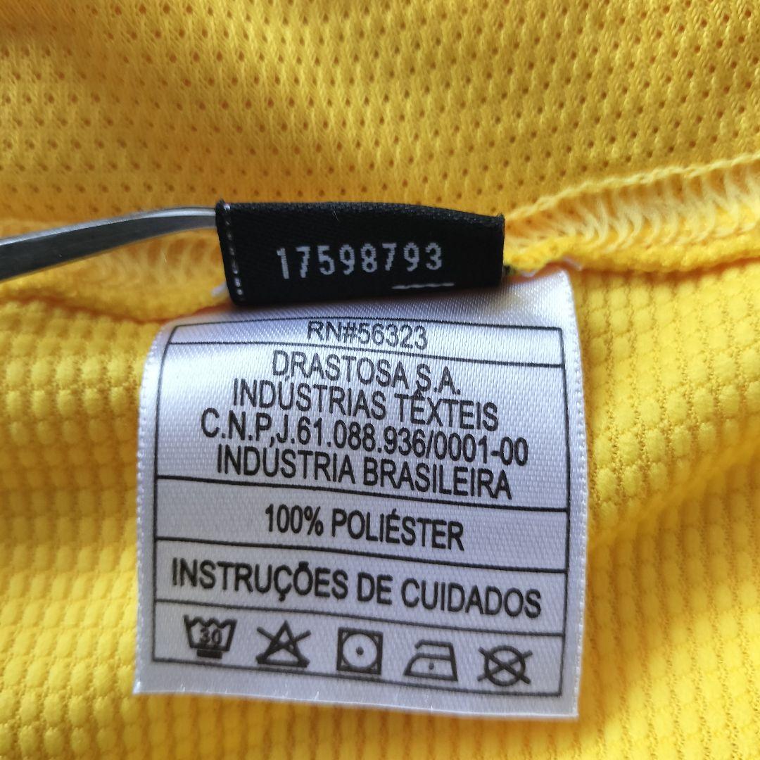 ​【希少】NIKE｜サッカー ブラジル代表 ユニフォーム 2004-2006