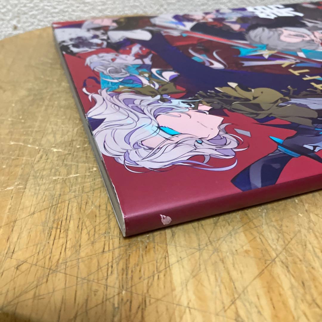 第五人格 IDENTITY V × PIXIV COLLECTION