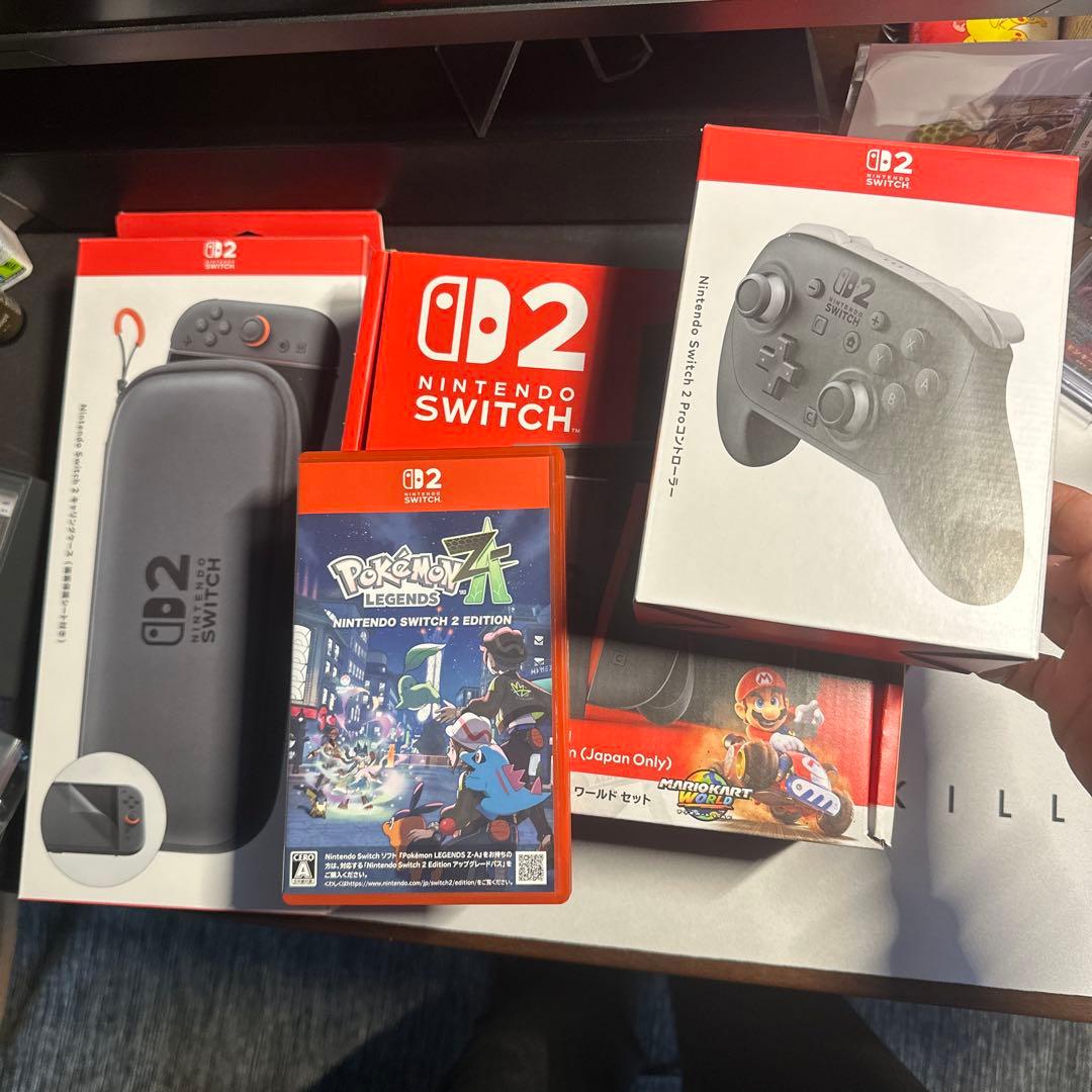 い*ぬ様 ニンテンドーSwitch2 まとめ売り