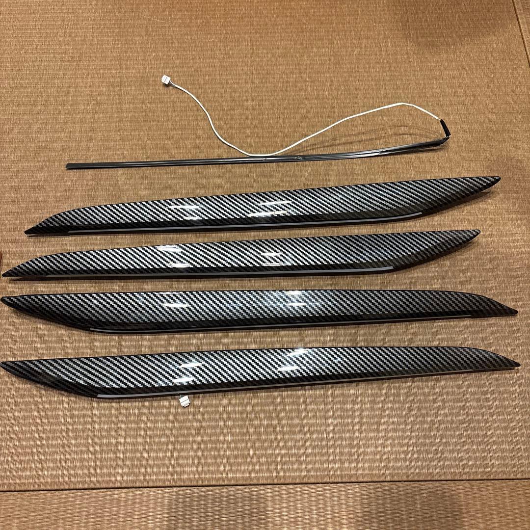 レクサスNX 10系専用　アンビエントライト