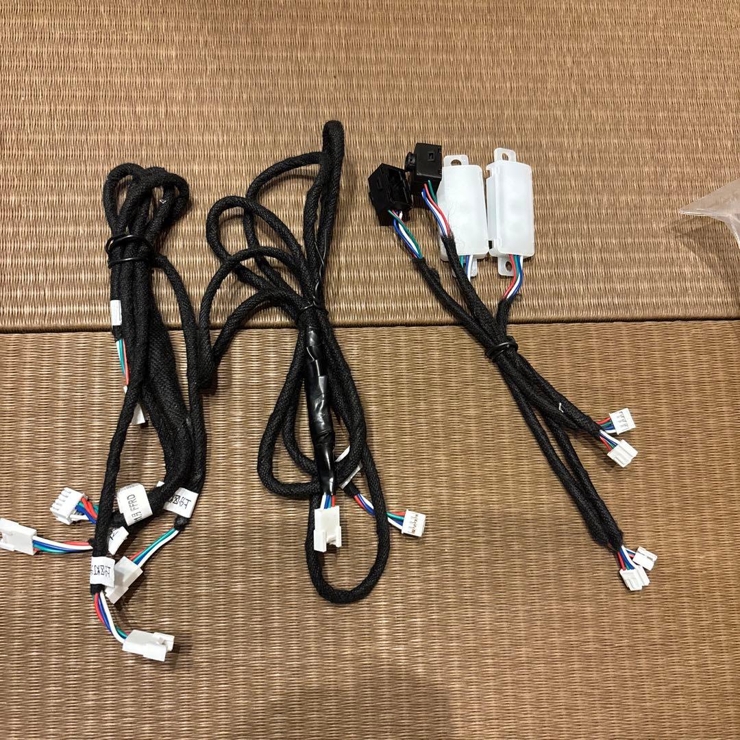 レクサスNX 10系専用　アンビエントライト