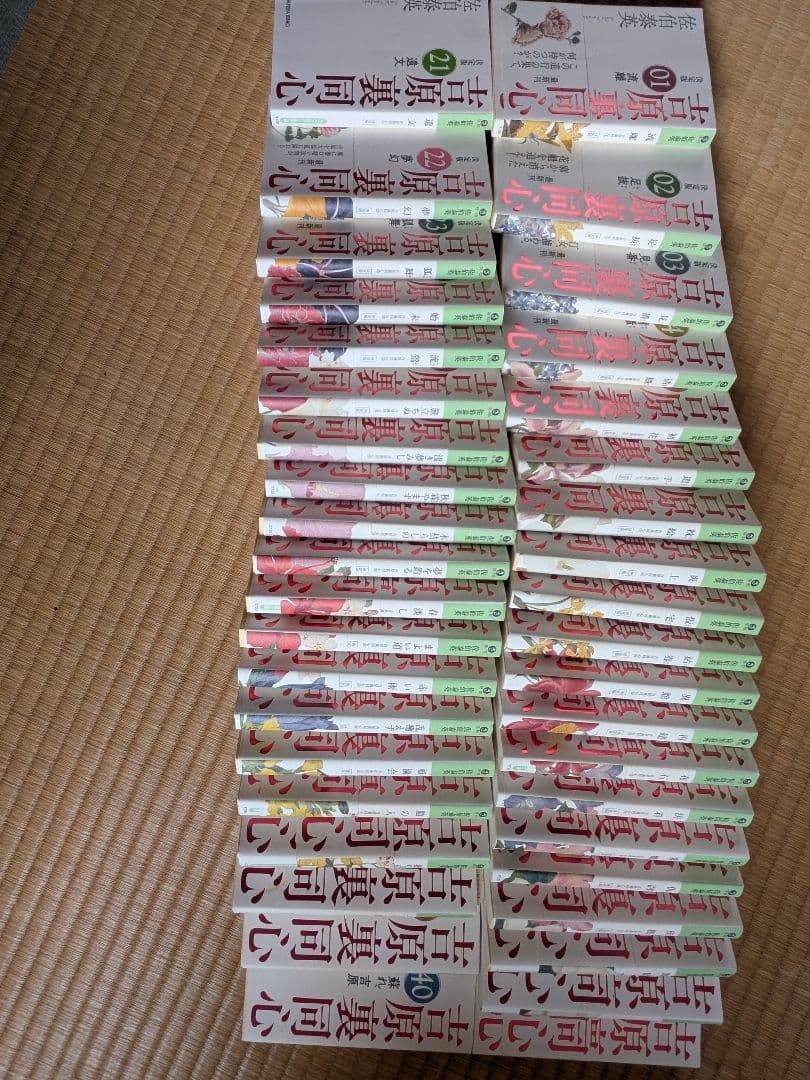 最終値下げ　佐伯泰英　200冊以上
