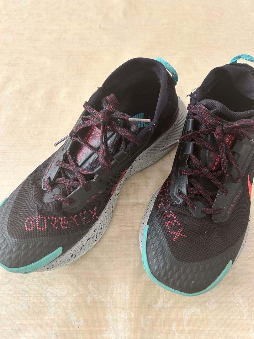 27cm NIKE ナイキ DC8793-002 ペガサス トレイル 3 GTX