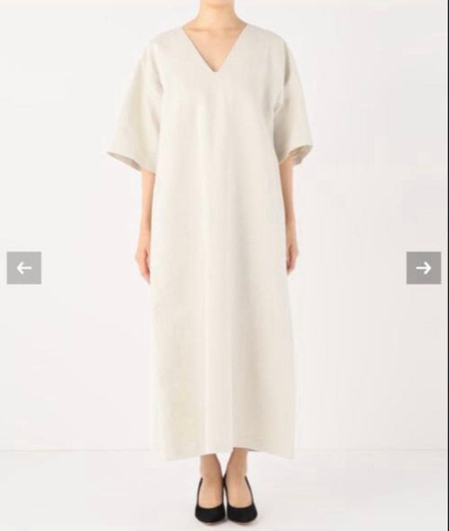 Deuxieme Classe CELERI DRESS ワンピース