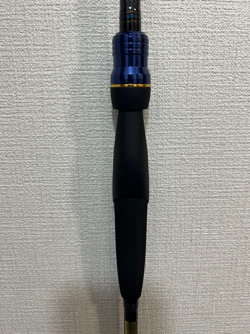 美品 ダイワ ライトゲームXVロッド H-180 スピニング ベイト船釣り