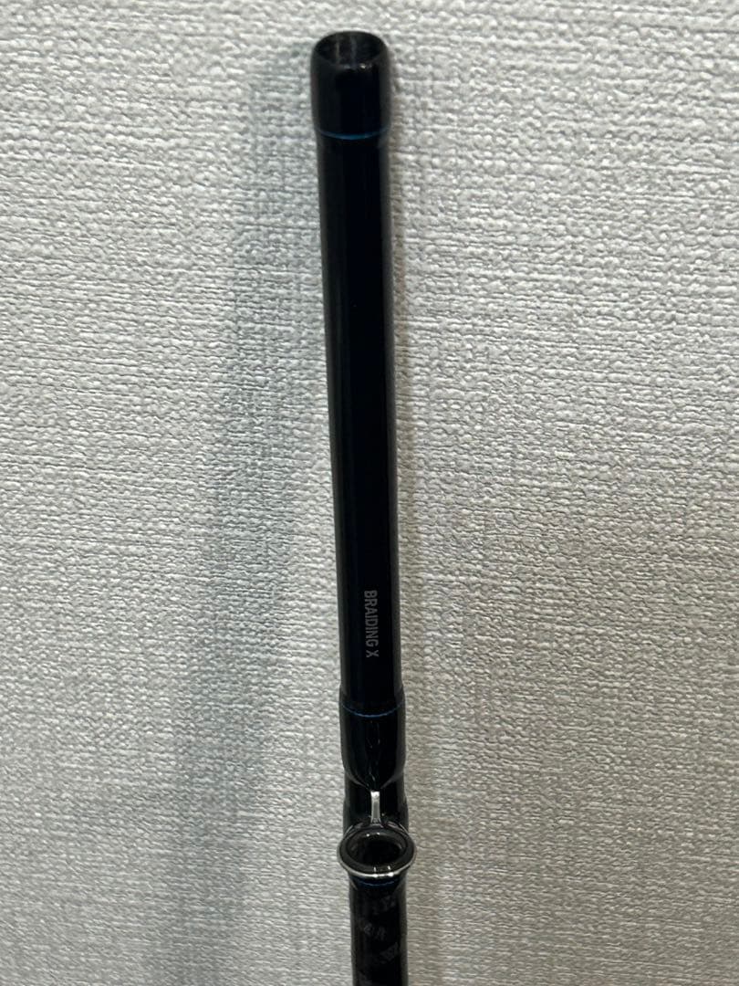 美品 ダイワ ライトゲームXVロッド H-180 スピニング ベイト船釣り