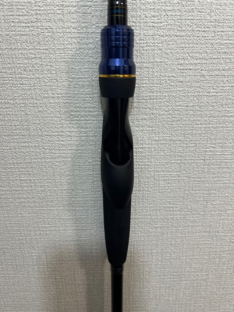 美品 ダイワ ライトゲームXVロッド H-180 スピニング ベイト船釣り