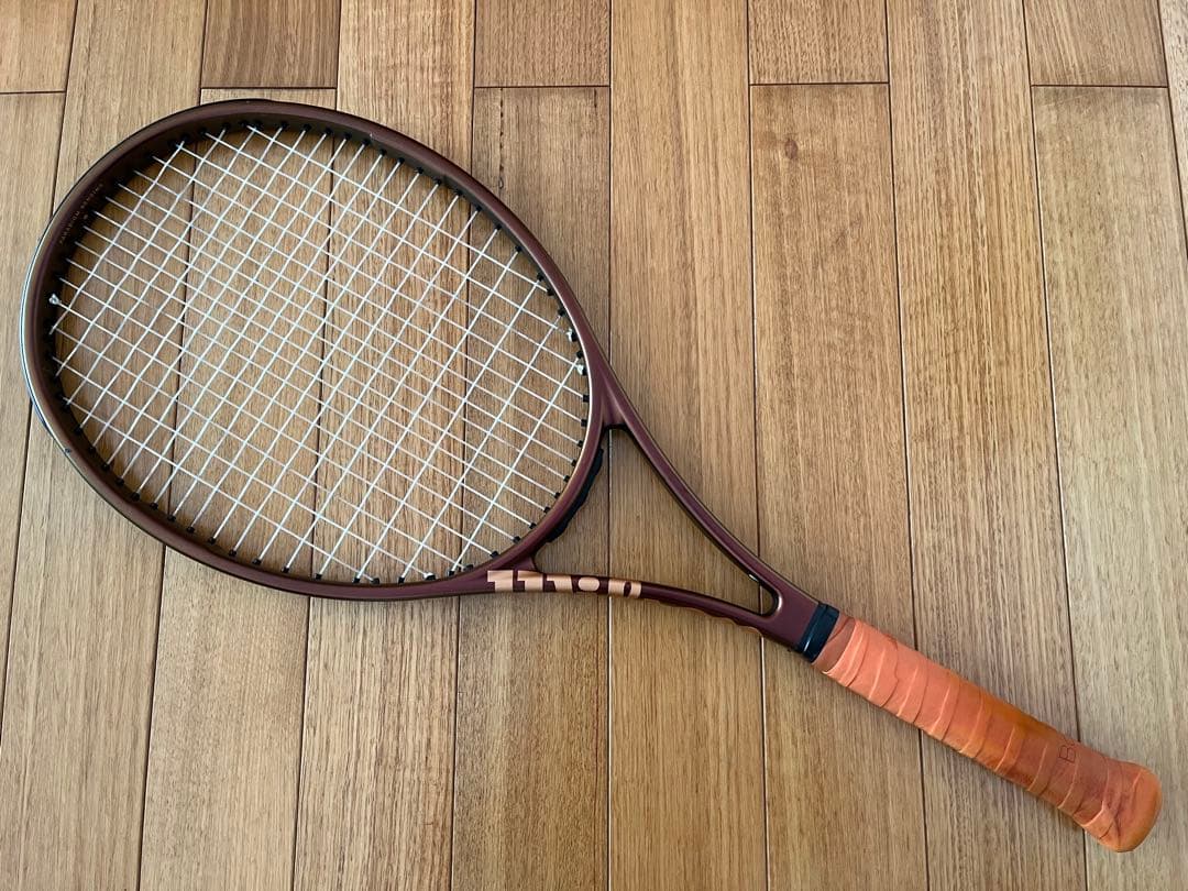 Wilson ウィルソン　プロスタッフX V14 G1 美品
