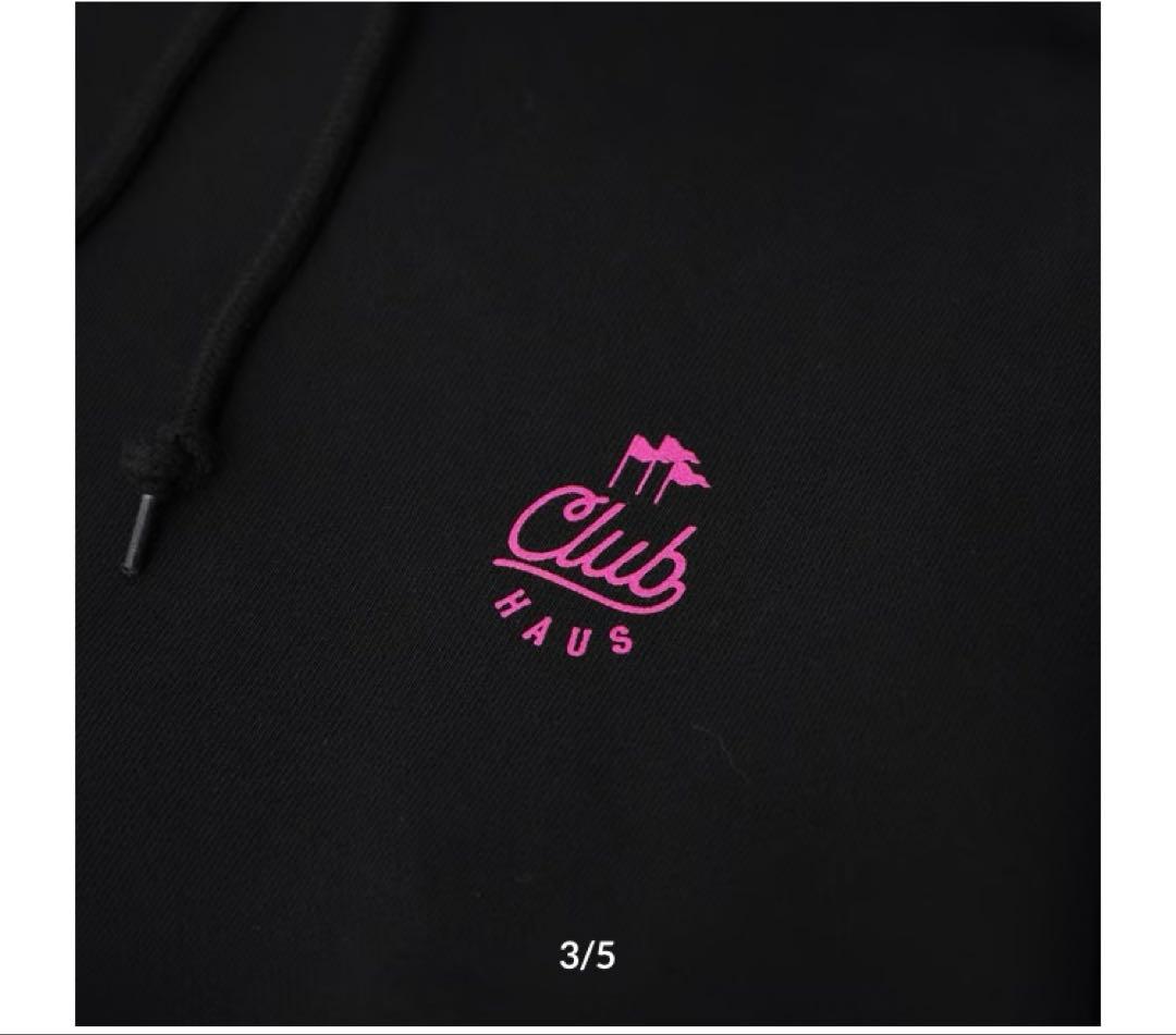 メンズウェア CLUBHAUS NeonWedgehog Hoodie - Pink
