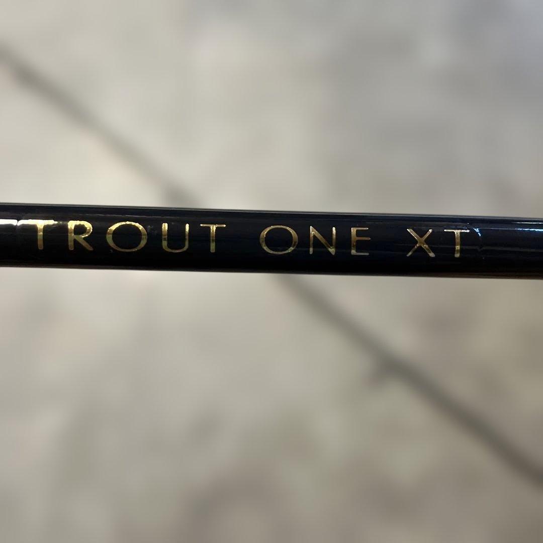 SHIMANO TROUT ONE XT TO-76ML2 トラウトロッド