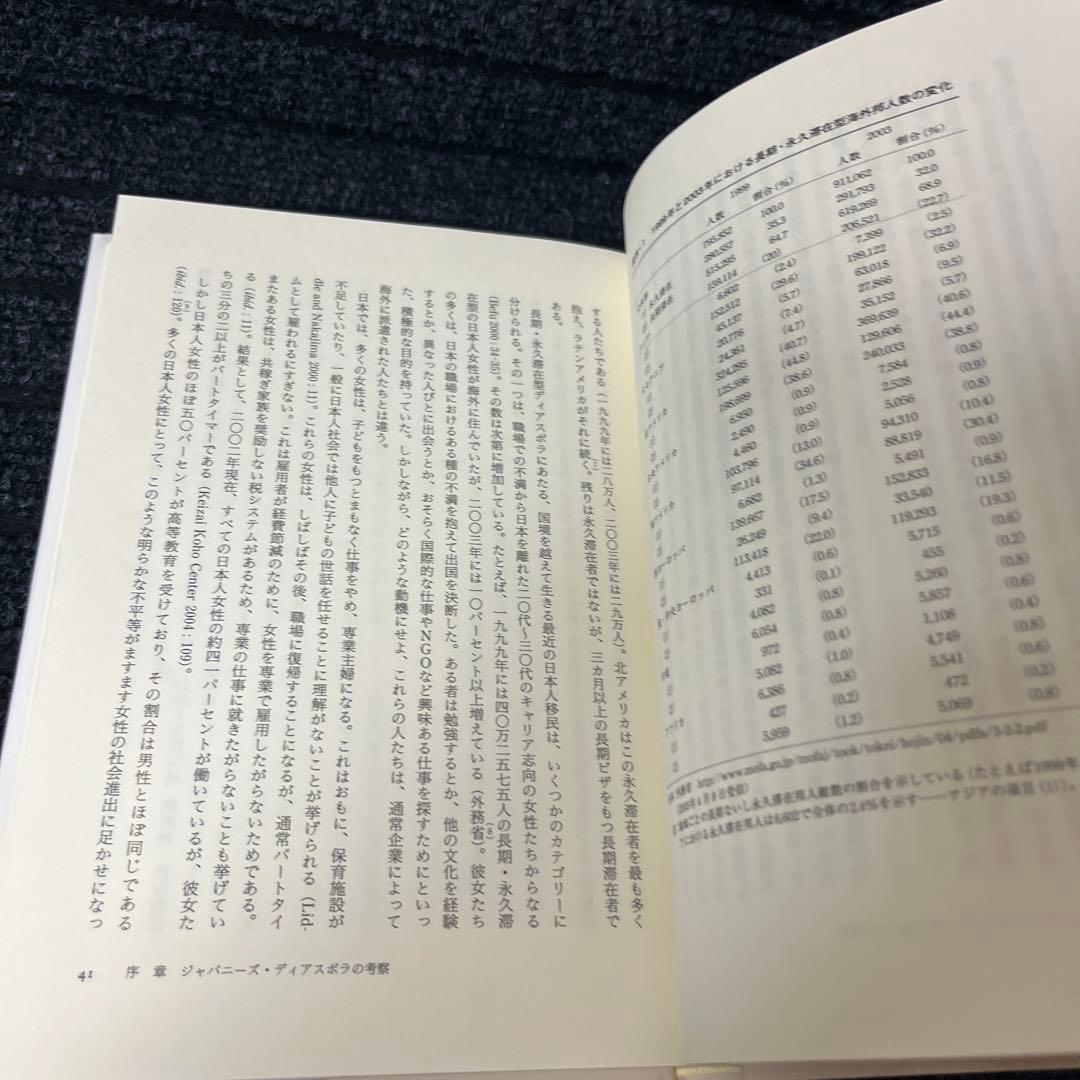 ジャパニーズ・ディアスポラ 埋もれた過去・闘争の現在・不確かな未来