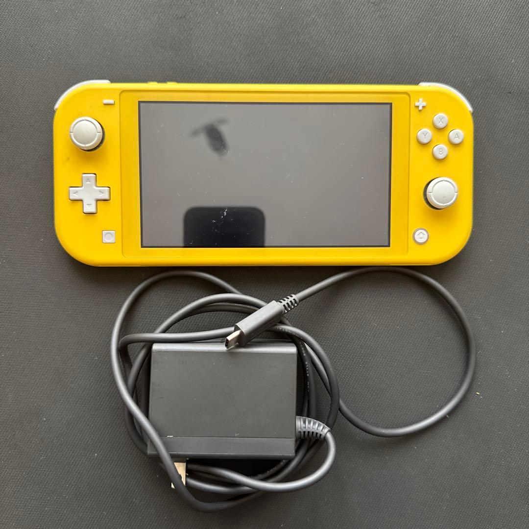 R*i様 スイッチライト 本体