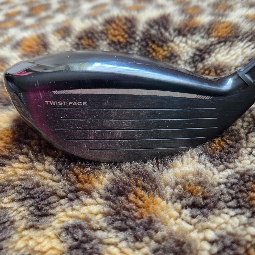 ⛳️ステルス ユーティリティ25°⛳️ テイラーメイド